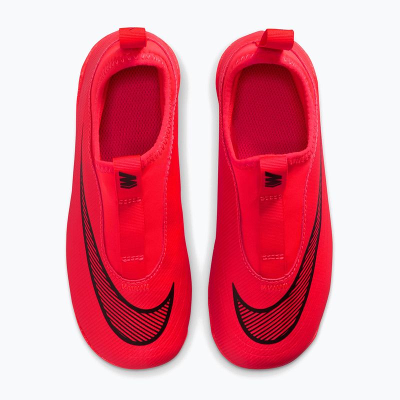 Scarpe da calcio bambino Nike Jr. Mercurial Vapor 17 Club PS bright crimson/blur 3