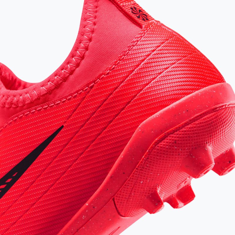 Scarpe da calcio bambino Nike Jr. Mercurial Vapor 17 Club PS bright crimson/blur 6