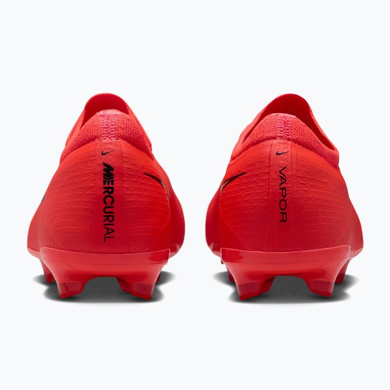 Scarpe da calcio bambino Nike Jr. Mercurial Vapor 17 Pro bright crimson/blur 2