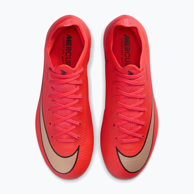 Scarpe da calcio bambino Nike Jr. Mercurial Vapor 17 Pro bright crimson/blur 3