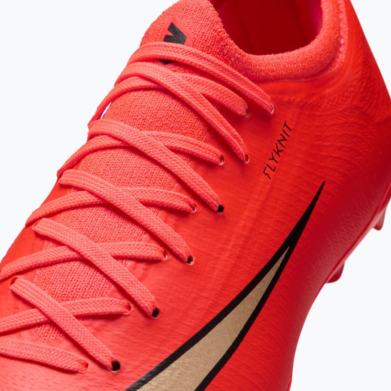 Scarpe da calcio bambino Nike Jr. Mercurial Vapor 17 Pro bright crimson/blur 5