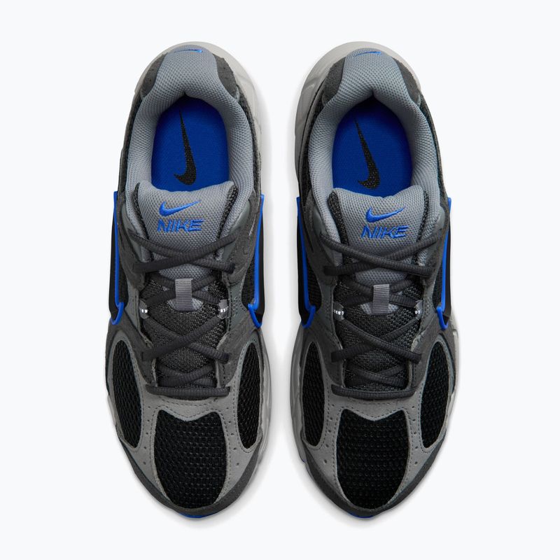 Scarpe da uomo Nike V5 RNR Suede smoke grey/anthracite/racer blue/black 5
