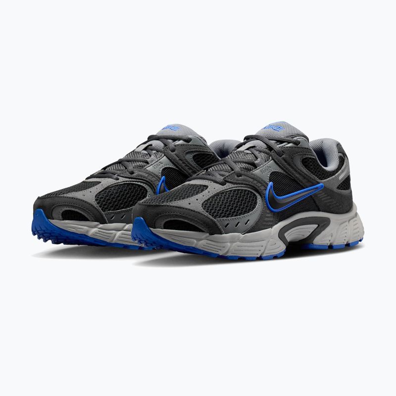 Scarpe da uomo Nike V5 RNR Suede smoke grey/anthracite/racer blue/black 3