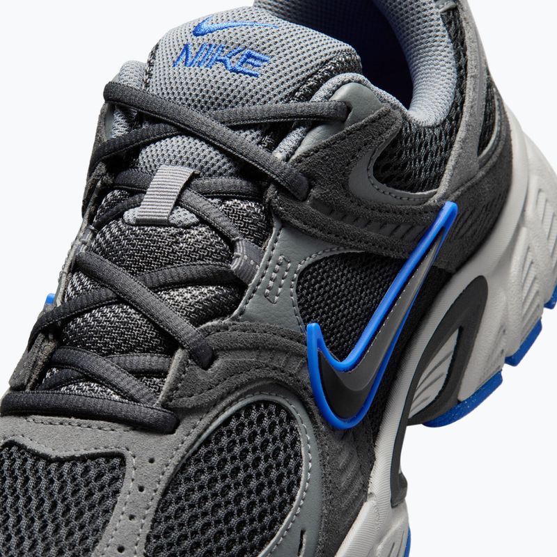 Scarpe da uomo Nike V5 RNR Suede smoke grey/anthracite/racer blue/black 7