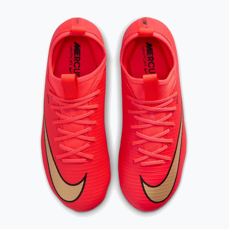 Scarpe da calcio bambino Nike Jr. Mercurial Vapor 17 Academy bright crimson/blur 3
