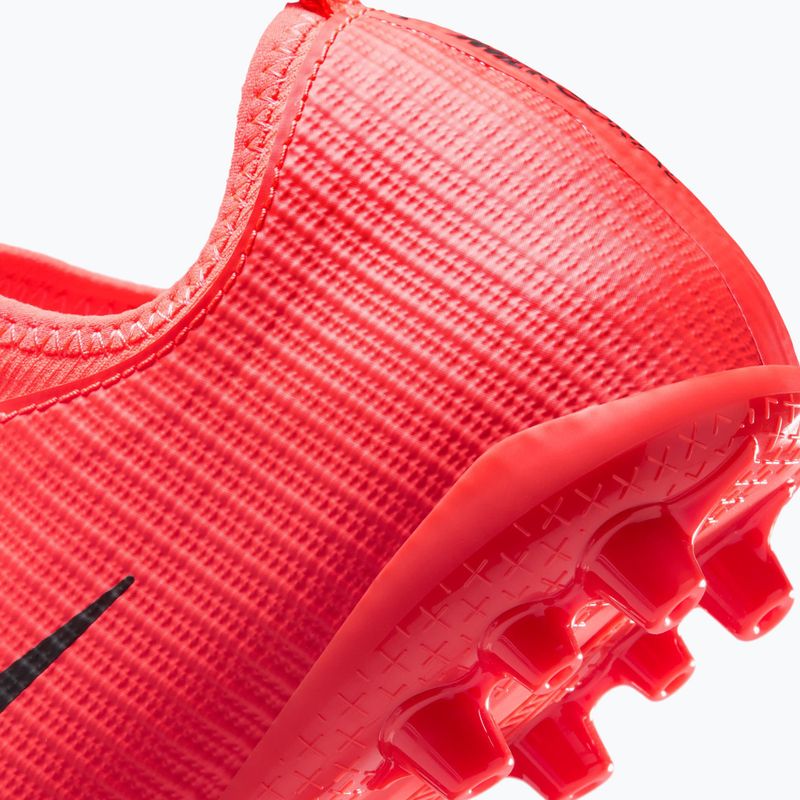 Scarpe da calcio bambino Nike Jr. Mercurial Vapor 17 Academy bright crimson/blur 6