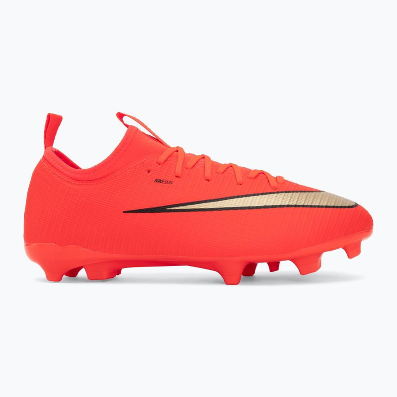 Scarpe da calcio bambino Nike Jr. Mercurial Vapor 17 Academy bright crimson/blur 2