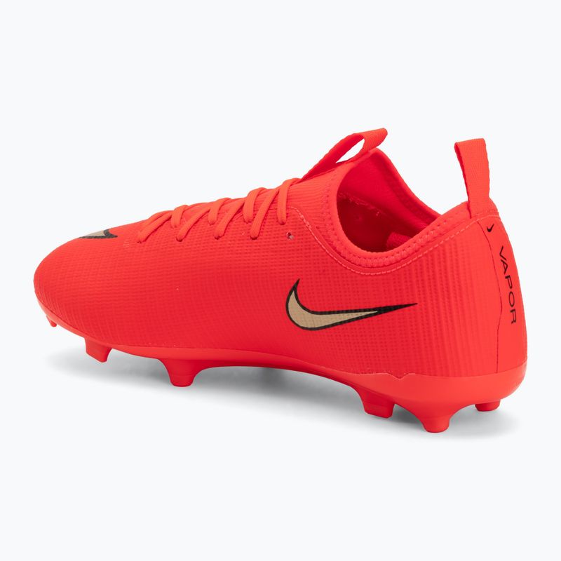 Scarpe da calcio bambino Nike Jr. Mercurial Vapor 17 Academy bright crimson/blur 3