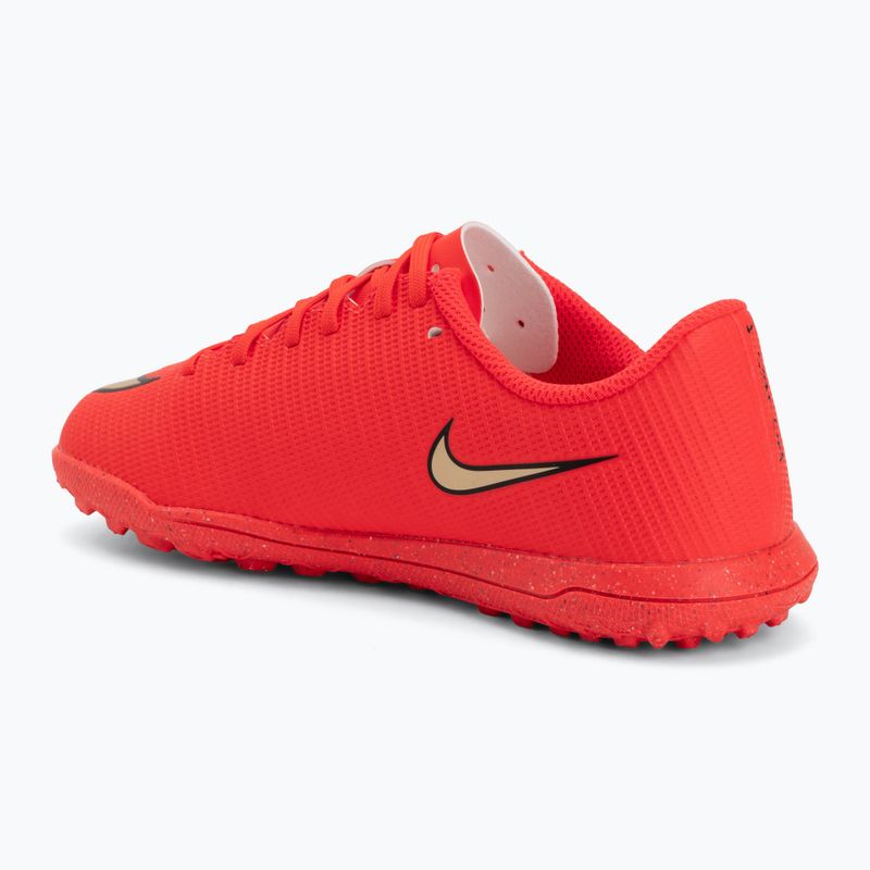Scarpe da calcio bambino Nike Jr. Mercurial Vapor 17 Club bright crimson/blur 3