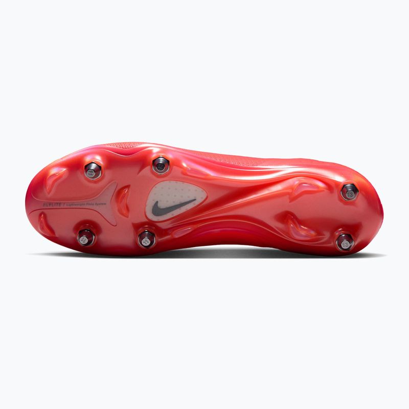 Scarpe da calcio uomo Nike Mercurial Vapor 17 Elite bright crimson/blur 4