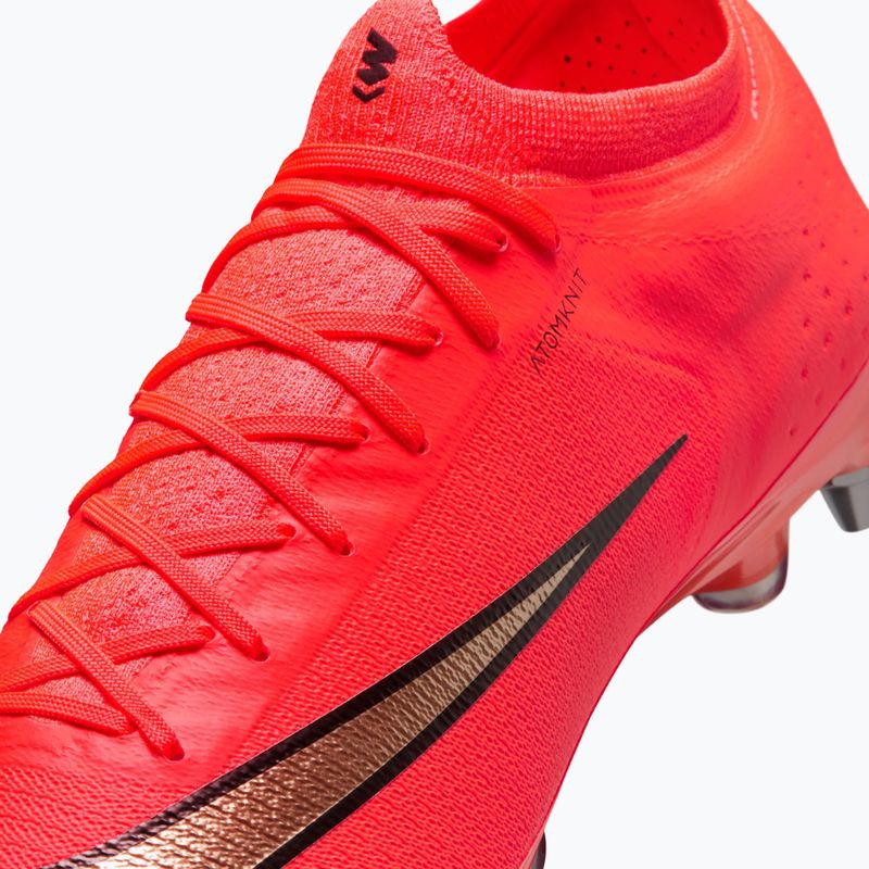 Scarpe da calcio uomo Nike Mercurial Vapor 17 Elite bright crimson/blur 5