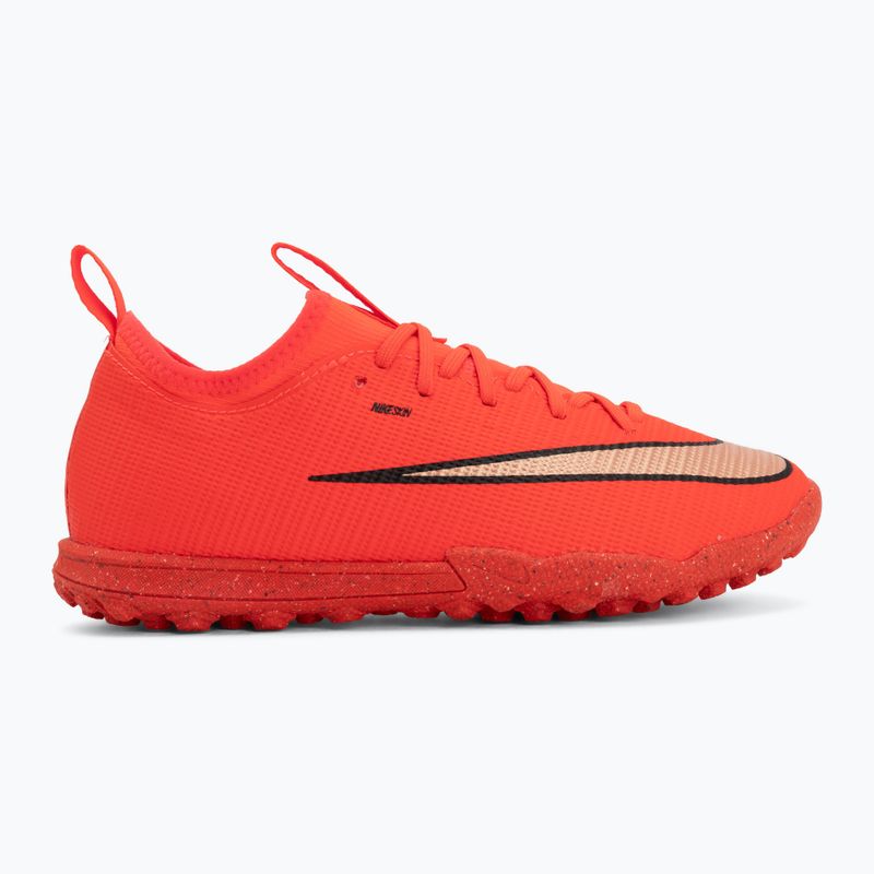 Scarpe da calcio bambino Nike Jr. Mercurial Vapor 17 Academy bright crimson/blur 2