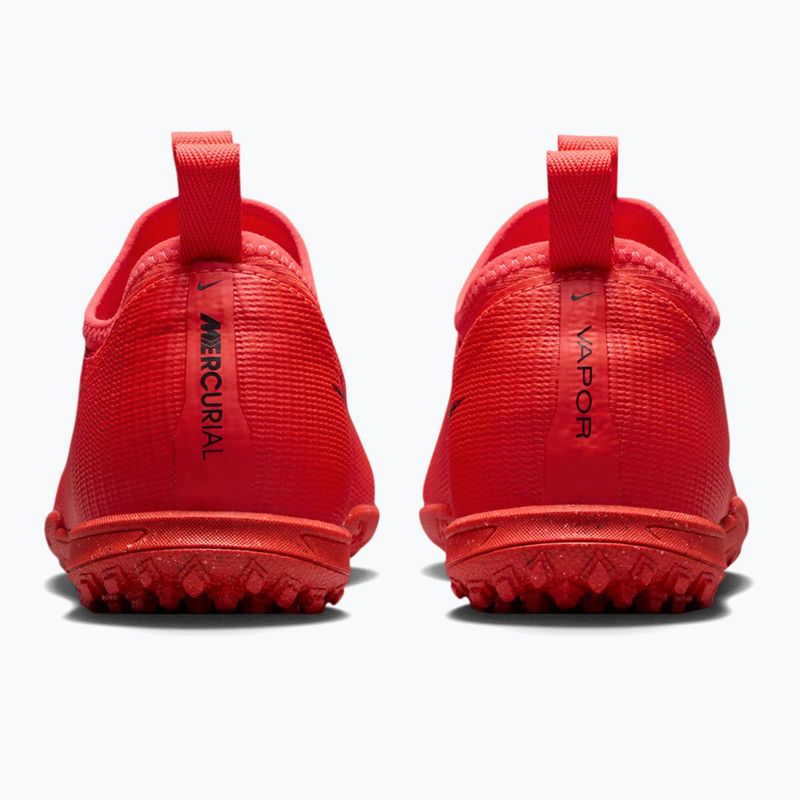 Scarpe da calcio bambino Nike Jr. Mercurial Vapor 17 Academy bright crimson/blur 2