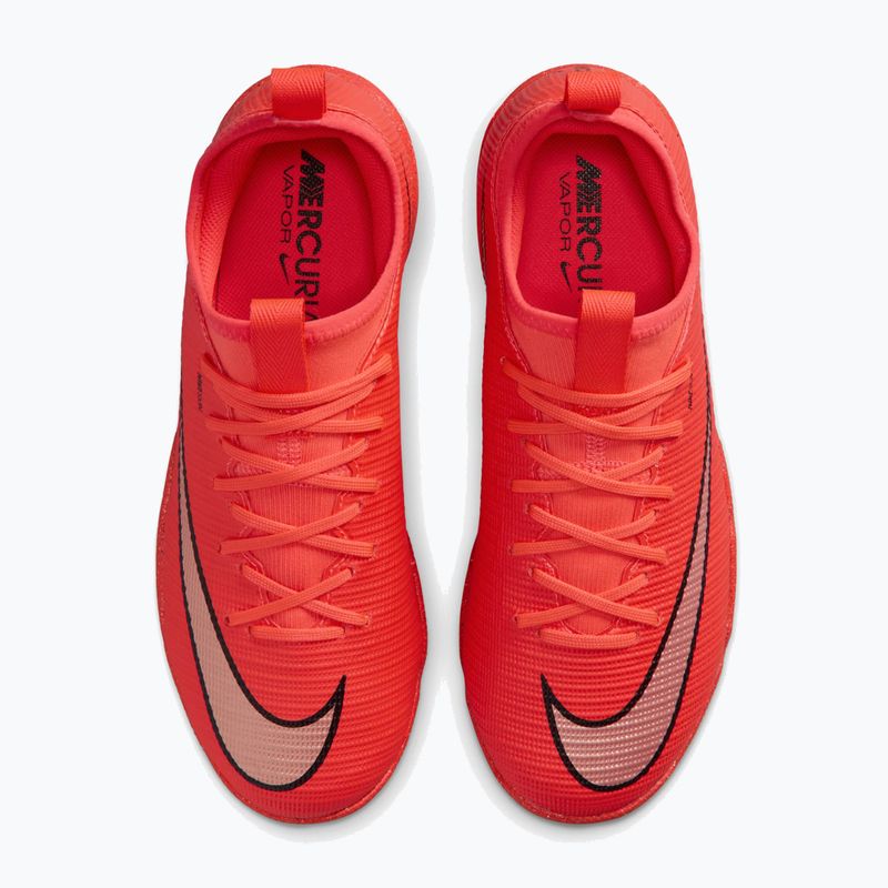 Scarpe da calcio bambino Nike Jr. Mercurial Vapor 17 Academy bright crimson/blur 3