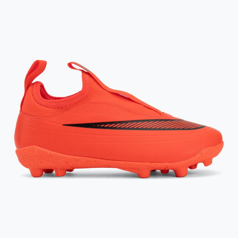 Scarpe da calcio bambino Nike Jr. Mercurial Vapor 17 Club PS bright crimson/blur 2