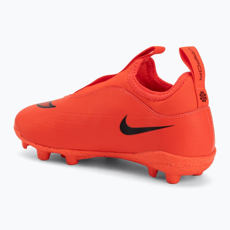 Scarpe da calcio bambino Nike Jr. Mercurial Vapor 17 Club PS bright crimson/blur 3