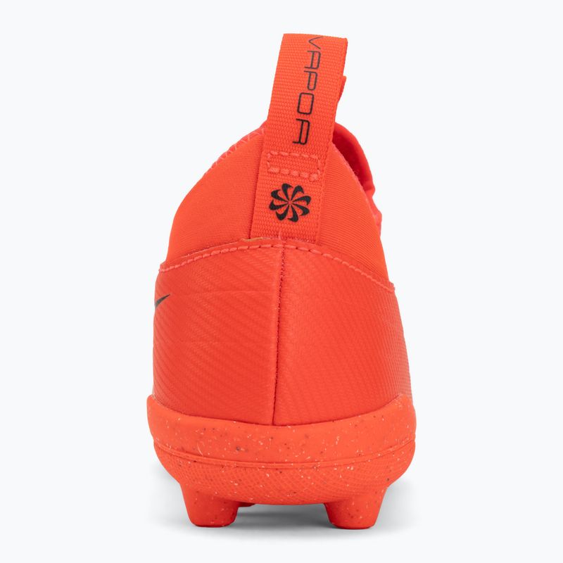 Scarpe da calcio bambino Nike Jr. Mercurial Vapor 17 Club PS bright crimson/blur 6