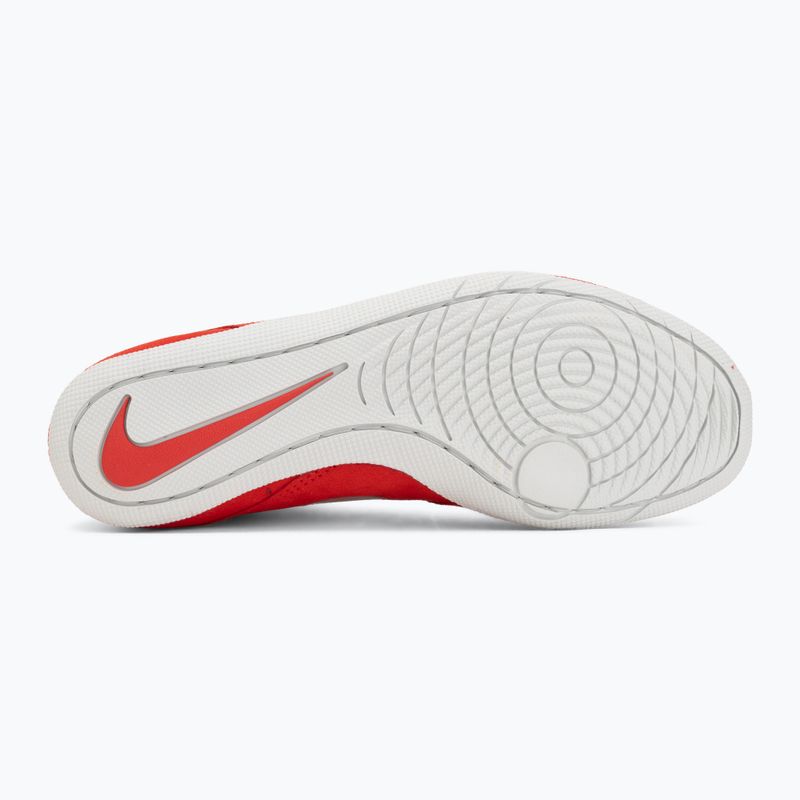 Scarpe da lotta Nike Footsweep 2 hyper royal/metallic silver 4