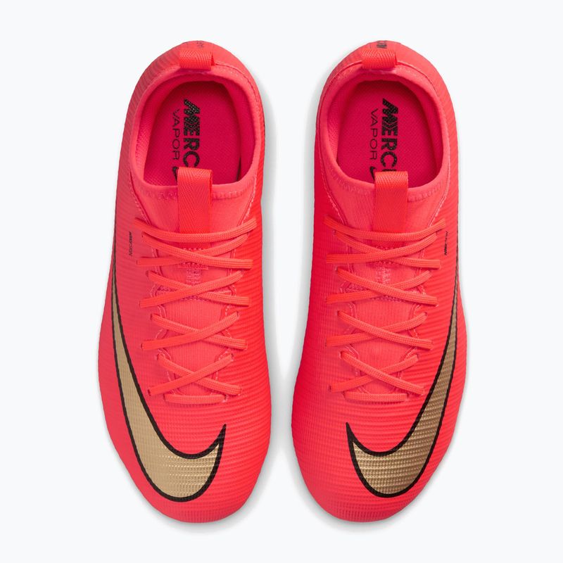Scarpe da calcio bambino Nike Jr. Mercurial Vapor 17 Academy bright crimson/blur 3
