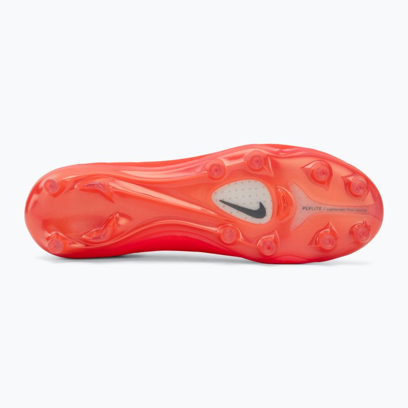 Scarpe da calcio uomo Nike Mercurial Vapor 17 Elite bright crimson/blur 4