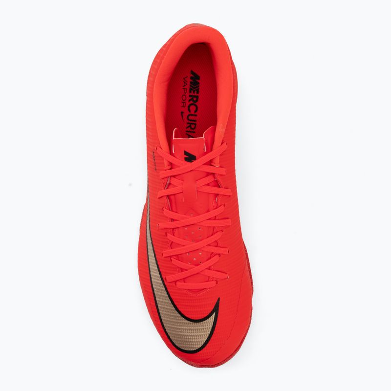 Scarpe da calcio uomo Nike Mercurial Vapor 17 Academy TF bright crimson/blur 5