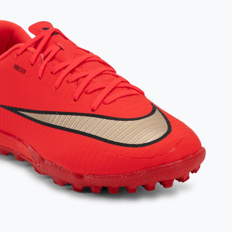 Scarpe da calcio uomo Nike Mercurial Vapor 17 Academy TF bright crimson/blur 7