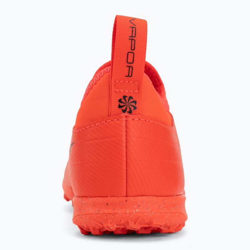 Scarpe da calcio bambino Nike Jr. Mercurial Vapor 17 Club Flex PS bright crimson/blur 6