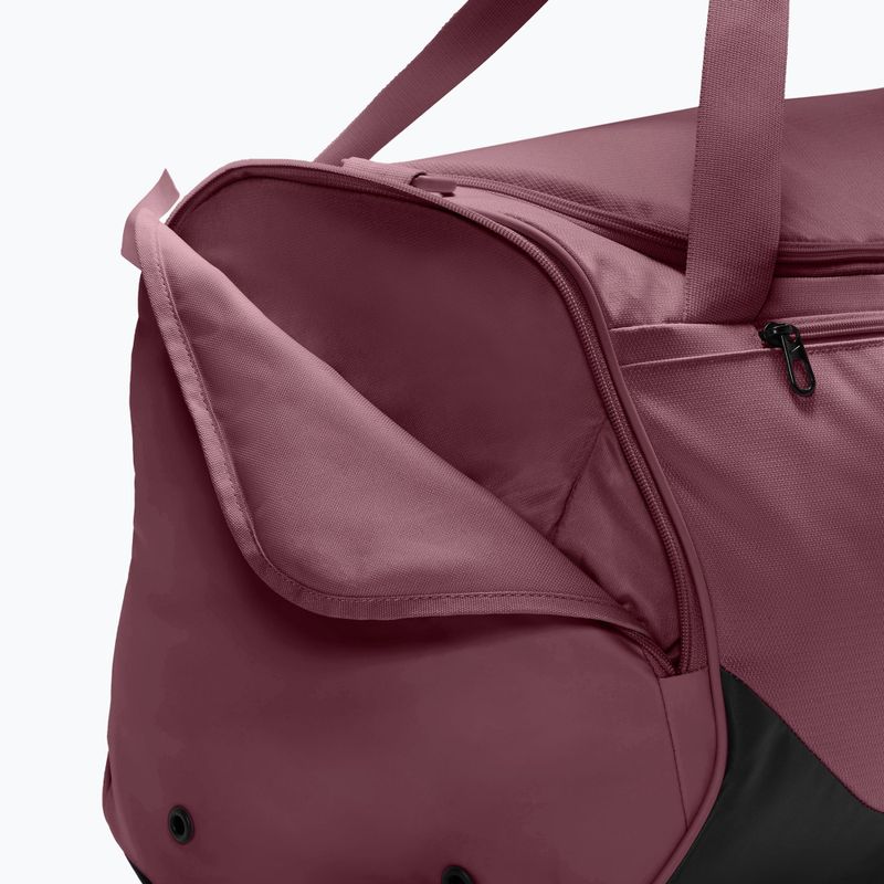 Borsa da allenamento Nike Brasilia 60 l pink smoke/black/gridiron 7