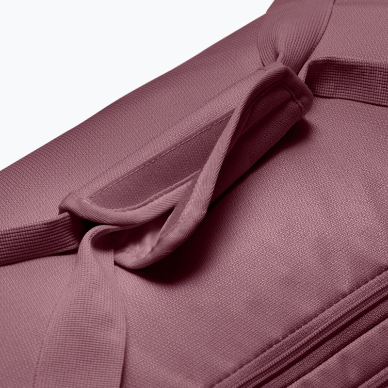 Borsa da allenamento Nike Brasilia 60 l pink smoke/black/gridiron 9