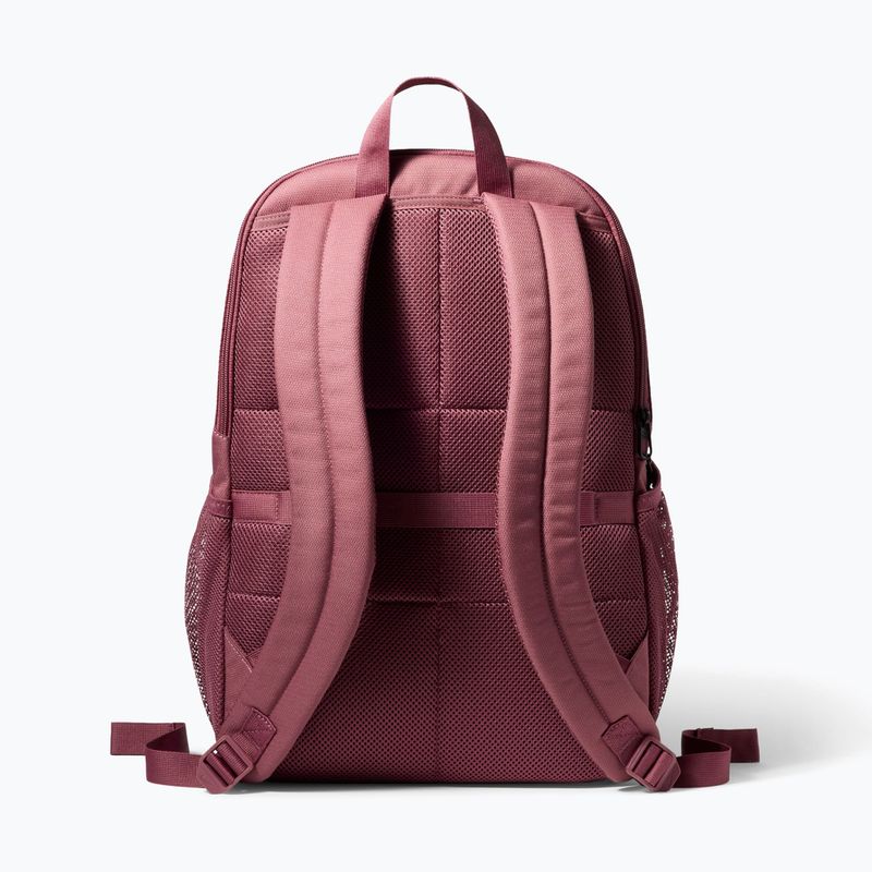 Zaino Nike Brasilia 24 l pink smoke/black/gridiron 2