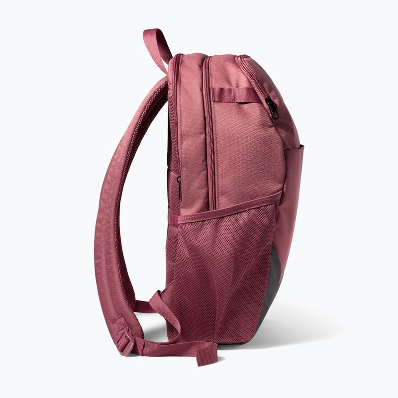 Zaino Nike Brasilia 24 l pink smoke/black/gridiron 3