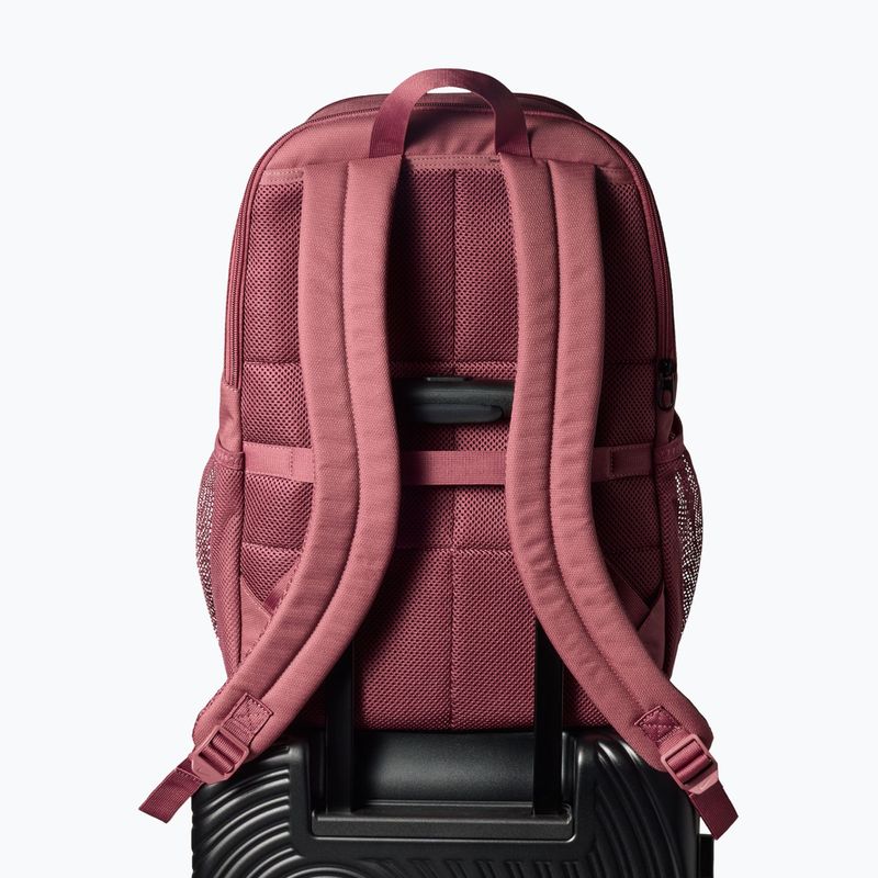 Zaino Nike Brasilia 24 l pink smoke/black/gridiron 4