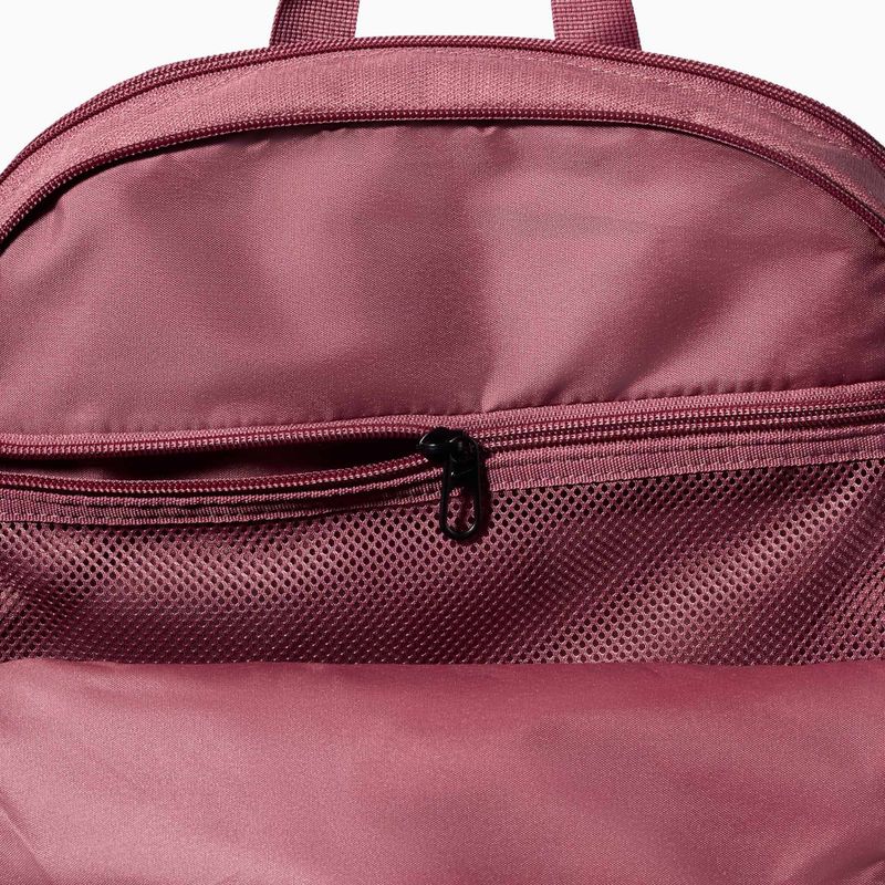 Zaino Nike Brasilia 24 l pink smoke/black/gridiron 5