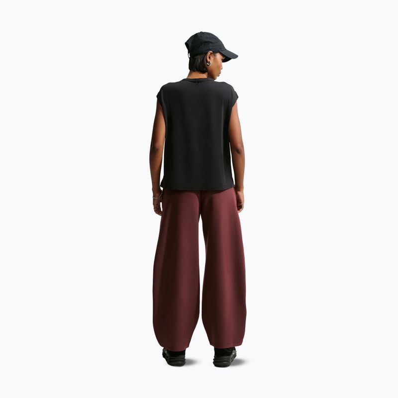 Pantaloni da donna Nike 24.7 ImpossiblySoft mystic dates/black/light boulder 3