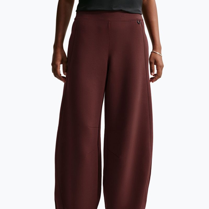 Pantaloni da donna Nike 24.7 ImpossiblySoft mystic dates/black/light boulder 4
