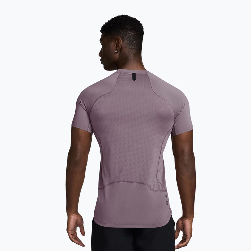 Maglia training da uomo Nike Pro Training Dri-Fit purple smoke/light violet ore/vivid purple 2