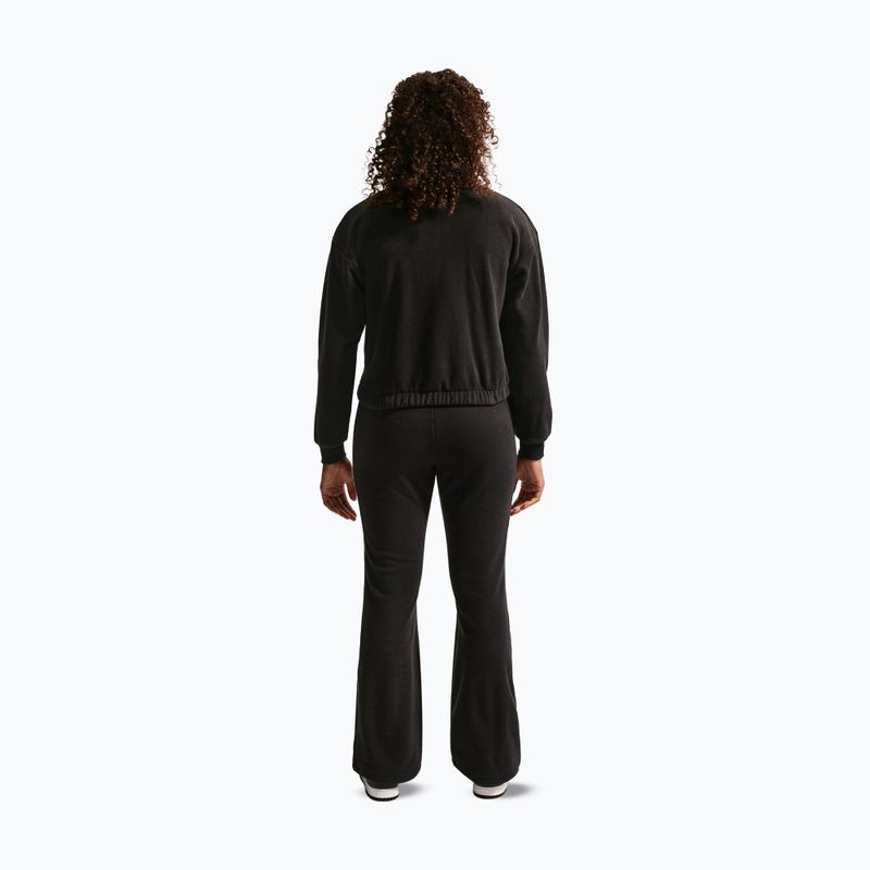 Pile felpato bambino Nike Sportswear black/white 3