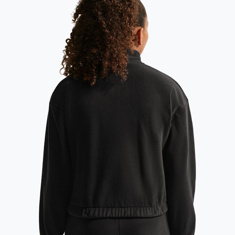 Pile felpato bambino Nike Sportswear black/white 6