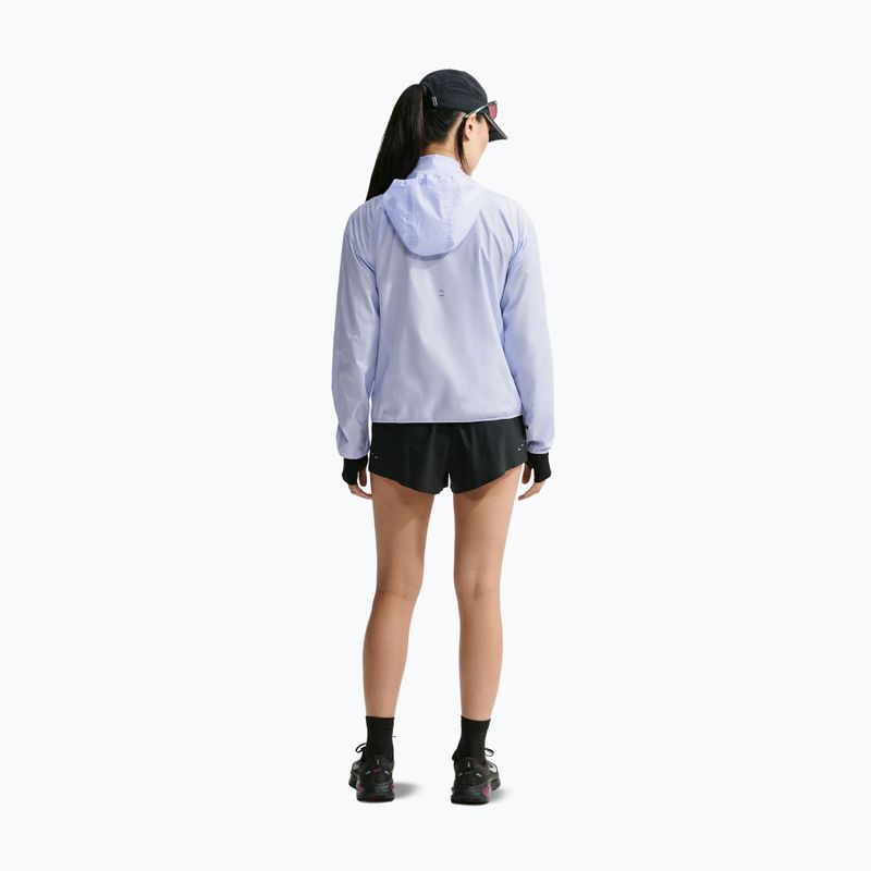 Giacca da running da donna Nike Tempo Repel palest purple 3
