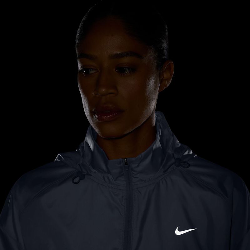 Giacca da running da donna Nike Tempo Repel palest purple 7