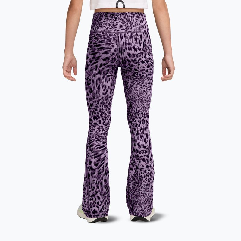 Pantaloni per bambini Nike One violet star/white 2