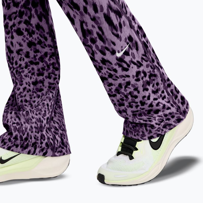 Pantaloni per bambini Nike One violet star/white 3
