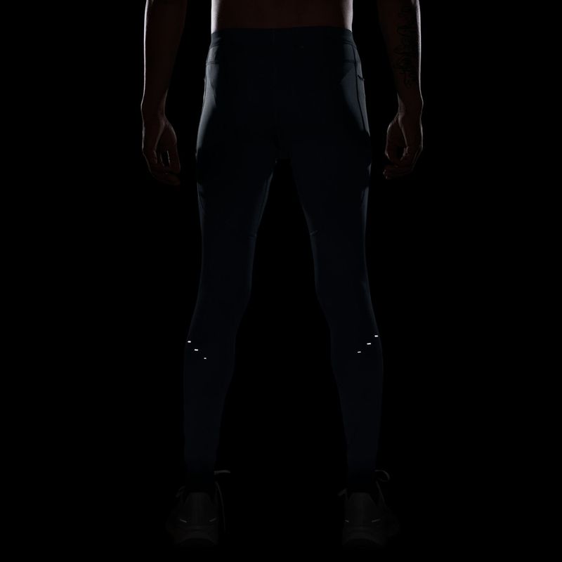 Leggings da running uomo Nike Stride Dri-Fit new slate 4