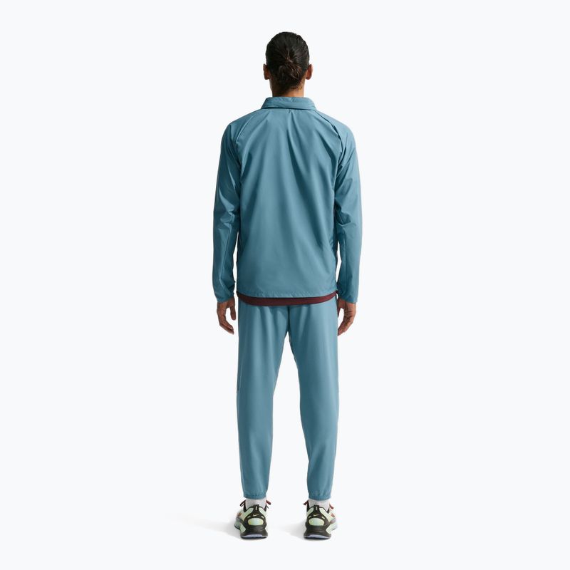 Giacca da corsa da uomo Nike Miler Repel UV smokey blue/smokey blue 3
