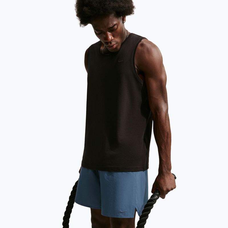 Pantaloncini uomo Nike Unlimited Dri-Fit 7" Unlined new slate/black/new slate 4