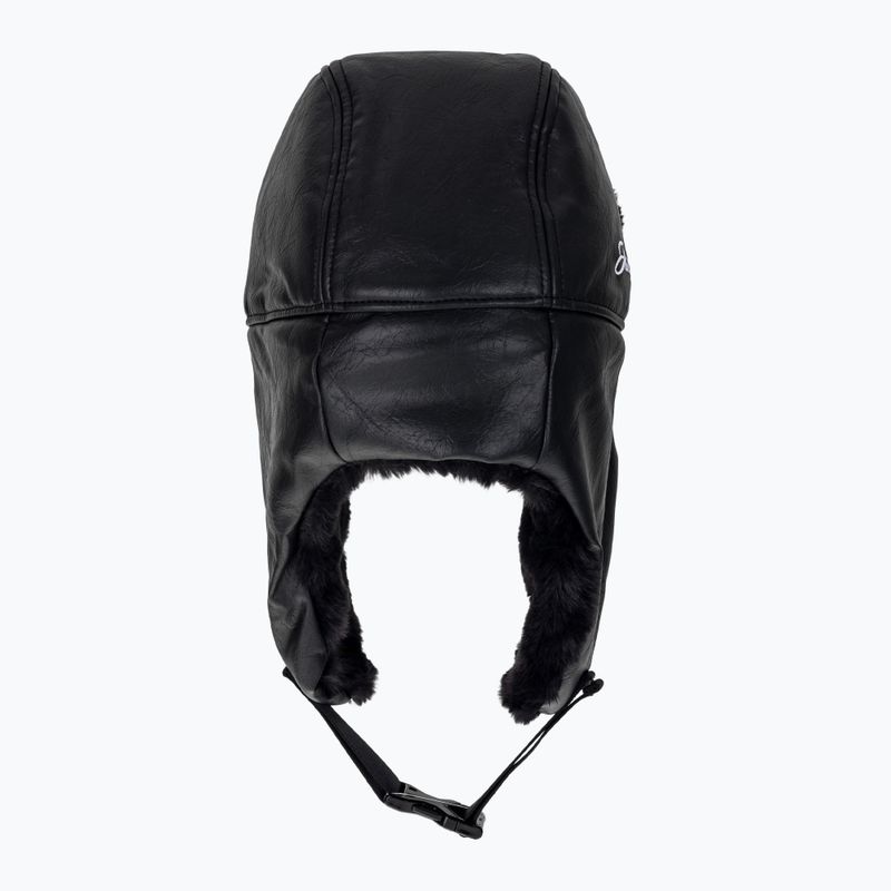 Cappellino con visiera Nike Fly black/anthracite/white 4