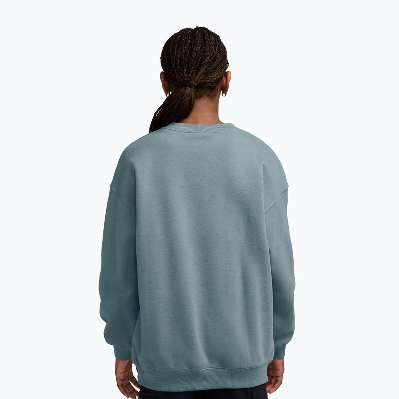 Felpa bambini Nike Sportswear Studio mineral slate 2