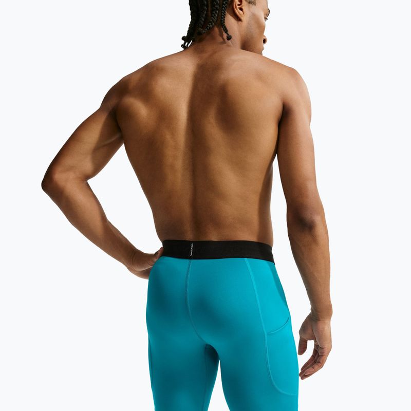 Pantaloncini da allenamento uomo Nike Pro Dri-Fit Fitness Long energy/black 6