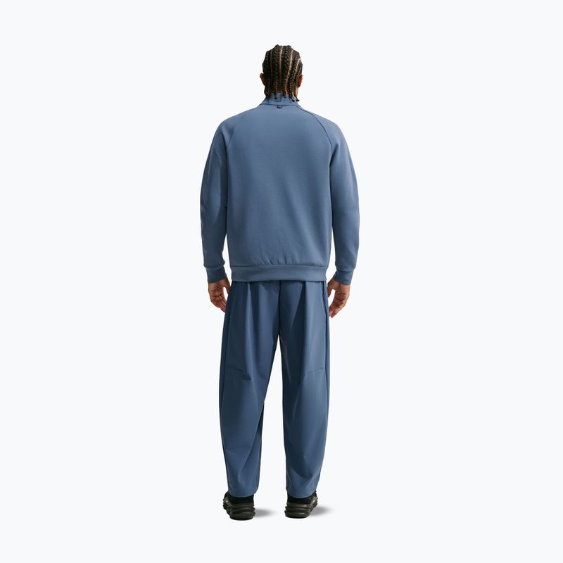 Felpa da allenamento uomo Nike 24.7 ImpossiblySoft New Slate/Black/Midnight Navy 3