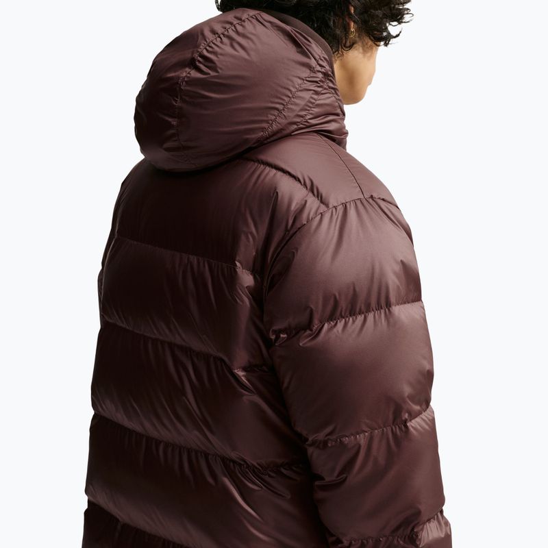 Piumino uomo Nike Windrunner light chocolate/light chocolate/white 5